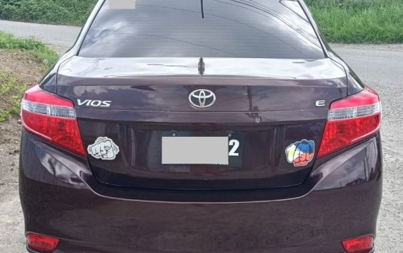 Sell White 2018 Toyota Vios in Manila-3