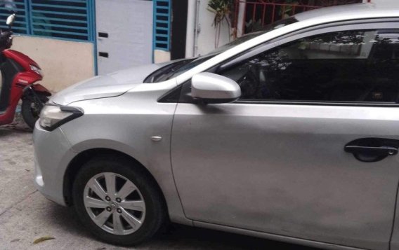 Sell White 2017 Toyota Vios in Manila-4