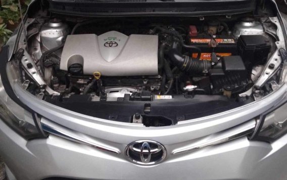 Sell White 2017 Toyota Vios in Manila-5