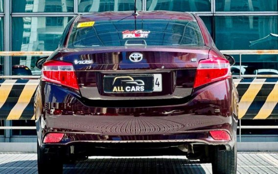White Toyota Vios 2017 for sale in Automatic