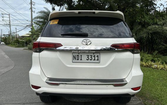 2019 Toyota Fortuner  2.4 G Diesel 4x2 AT in Las Piñas, Metro Manila-4