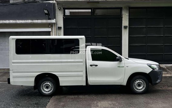2021 Toyota Hilux 2.4 FX w/ Rear AC 4x2 M/T in Quezon City, Metro Manila-8