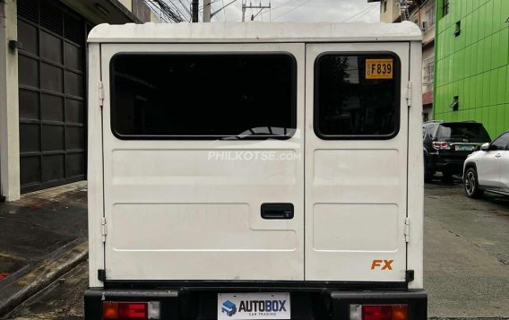 2021 Toyota Hilux 2.4 FX w/ Rear AC 4x2 M/T in Quezon City, Metro Manila-4
