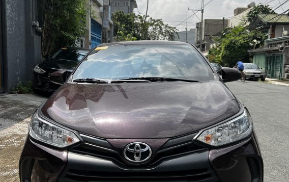 2022 Toyota Vios 1.3 XLE CVT in Quezon City, Metro Manila-4