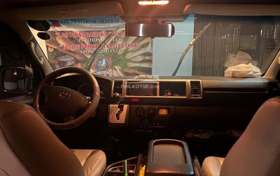 2018 Toyota Grandia in Las Piñas, Metro Manila-2