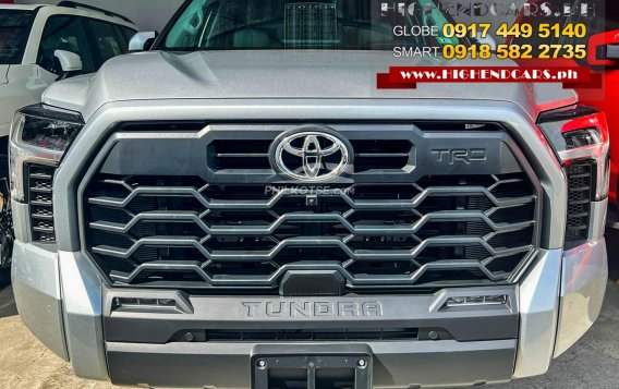 2022 Toyota Tundra in Taguig, Metro Manila-6