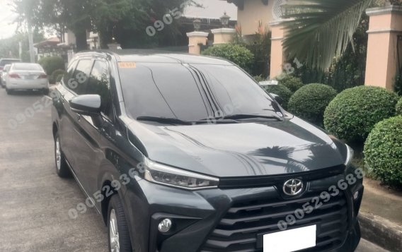 Selling Other Toyota Avanza 2018 SUV / MPV at 11582 in Manila-6