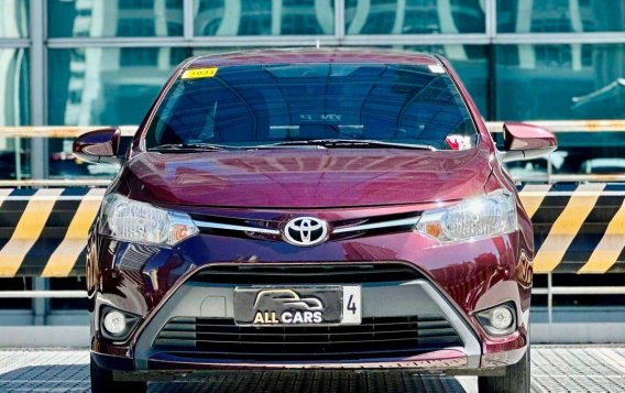 White Toyota Vios 2017 for sale in Automatic-2