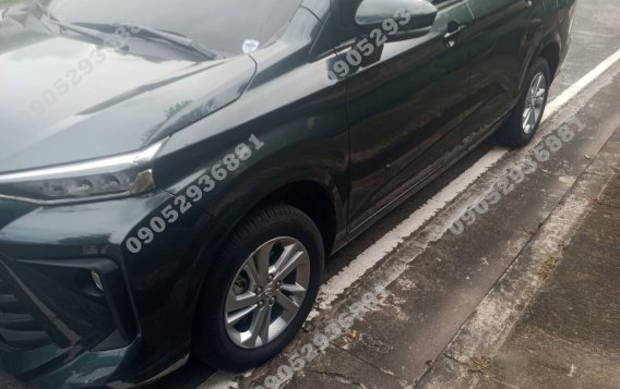Selling Other Toyota Avanza 2018 SUV / MPV at 11582 in Manila-8