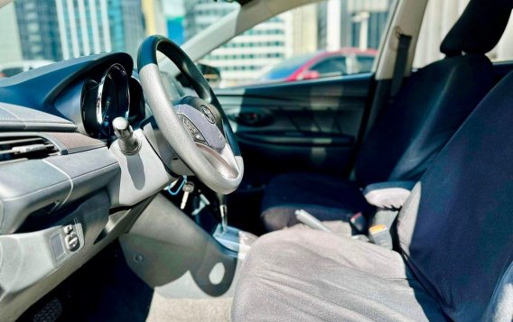 White Toyota Vios 2017 for sale in Automatic-3