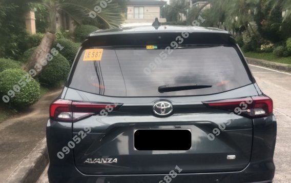 Selling Other Toyota Avanza 2018 SUV / MPV at 11582 in Manila-4