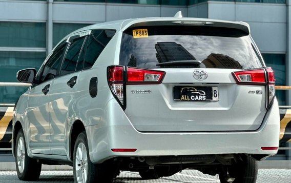 White Toyota Innova 2020 for sale in Makati-4