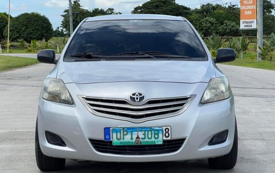 Selling White Toyota Vios 2012 in Parañaque-8
