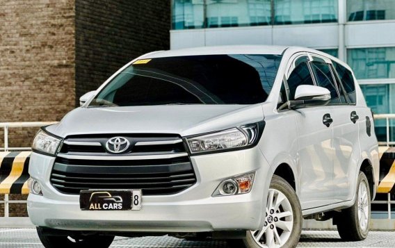 Sell White 2020 Toyota Innova in Makati-2