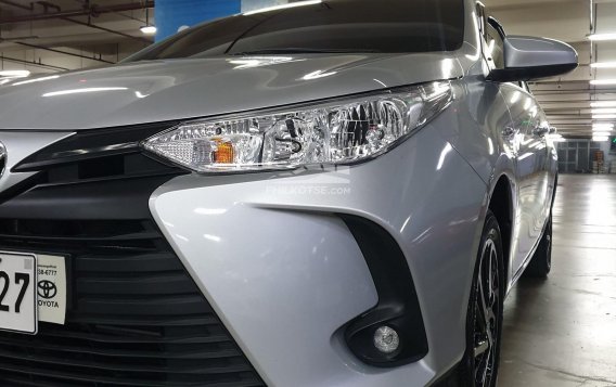 2022 Toyota Vios 1.3 XLE CVT in Quezon City, Metro Manila-22