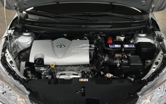 2022 Toyota Vios 1.3 XLE CVT in Quezon City, Metro Manila-18