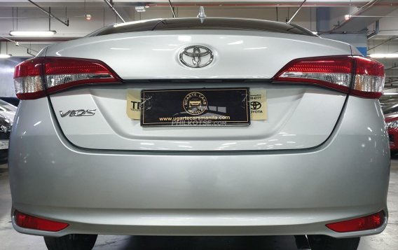 2022 Toyota Vios 1.3 XLE CVT in Quezon City, Metro Manila-14