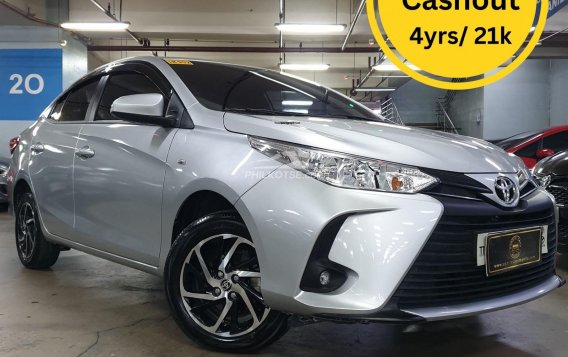 2022 Toyota Vios 1.3 XLE CVT in Quezon City, Metro Manila-23