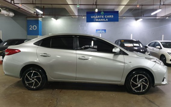 2022 Toyota Vios 1.3 XLE CVT in Quezon City, Metro Manila-12