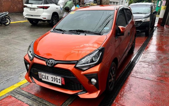 2022 Toyota Wigo  1.0 G AT in Quezon City, Metro Manila-4