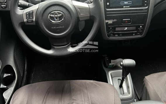 2022 Toyota Wigo  1.0 G AT in Quezon City, Metro Manila-1