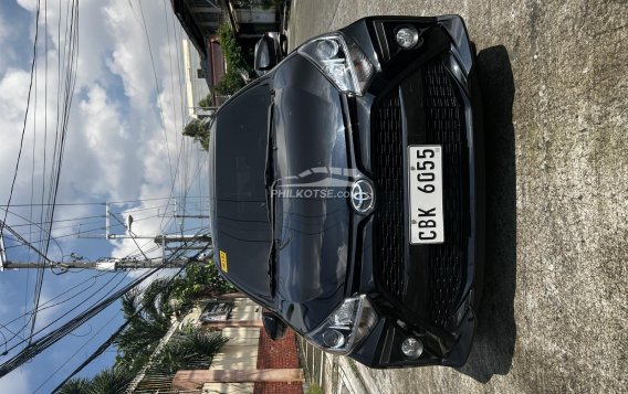 2022 Toyota Wigo  1.0 G AT in Quezon City, Metro Manila-7