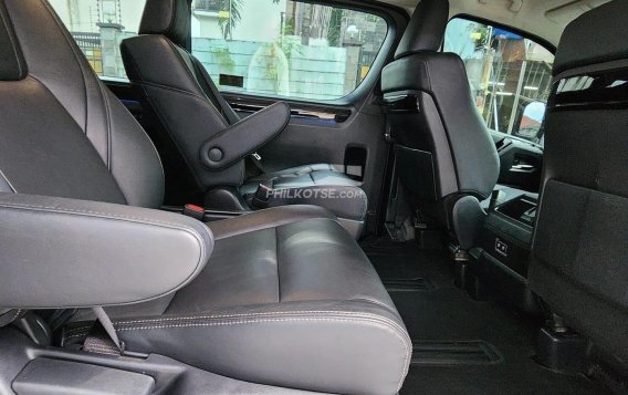 2019 Toyota Hiace Super Grandia Leather 2.8 AT in Manila, Metro Manila