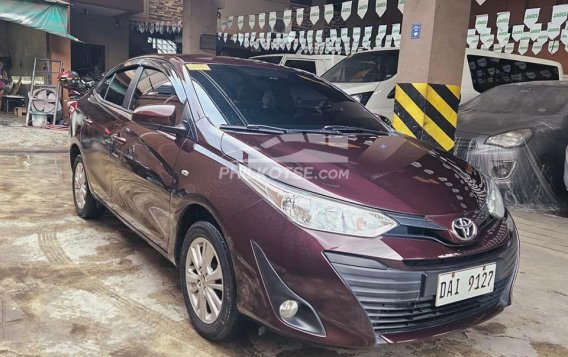 2019 Toyota Vios in Quezon City, Metro Manila-9