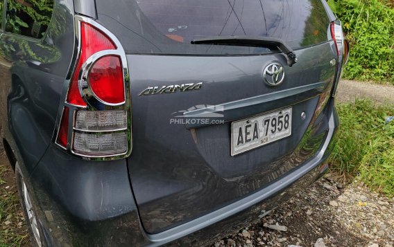 2015 Toyota Avanza  1.3 E M/T in Antipolo, Rizal-1