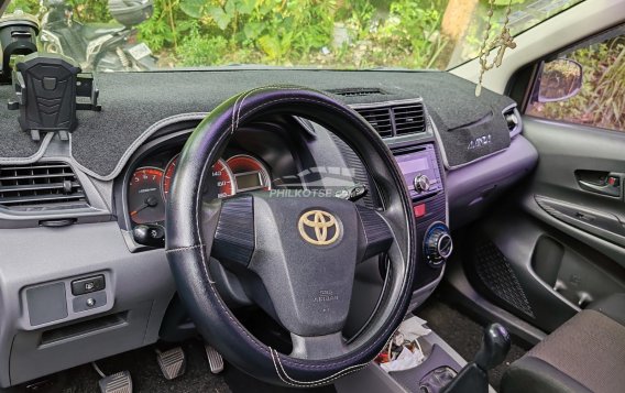 2015 Toyota Avanza  1.3 E M/T in Antipolo, Rizal-2