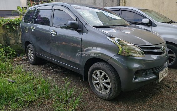 2015 Toyota Avanza  1.3 E M/T in Antipolo, Rizal