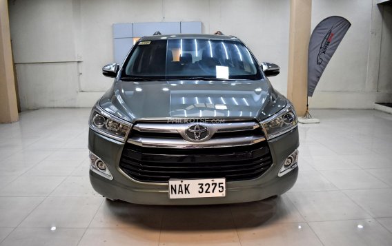 2018 Toyota Innova  2.8 V Diesel AT in Lemery, Batangas-11
