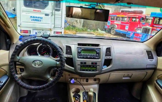 White Toyota Fortuner 2018 for sale in Baguio-4