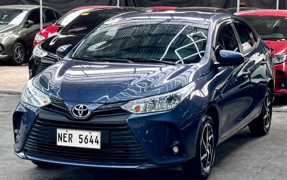 Sell White 2022 Toyota Vios in Parañaque-1