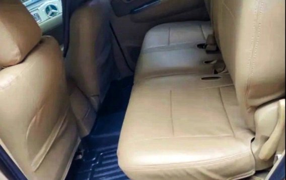 White Toyota Fortuner 2018 for sale in Baguio-5