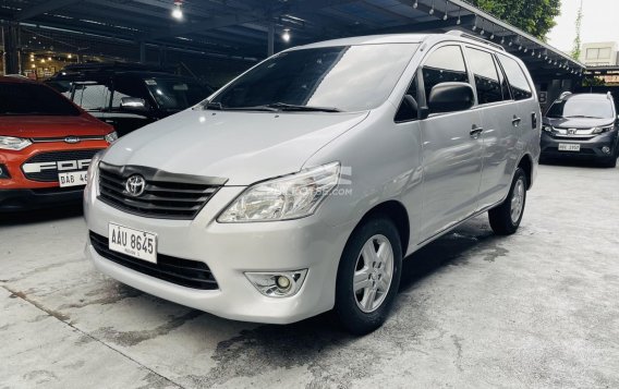 2014 Toyota Innova in Las Piñas, Metro Manila-12