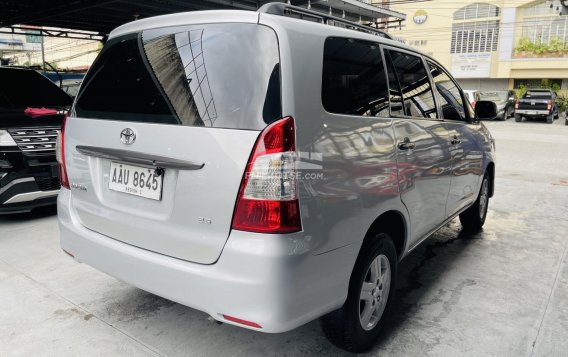 2014 Toyota Innova in Las Piñas, Metro Manila-7