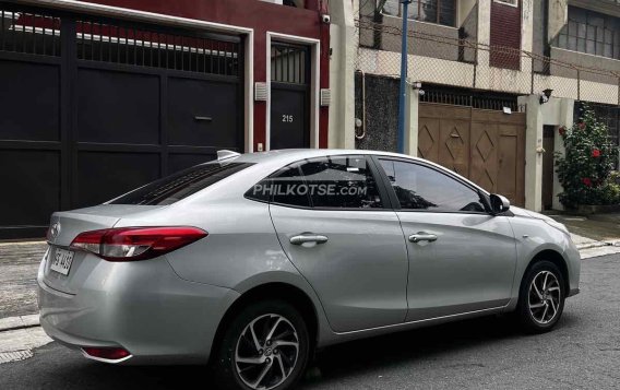 2022 Toyota Vios 1.3 XLE CVT in Quezon City, Metro Manila-6