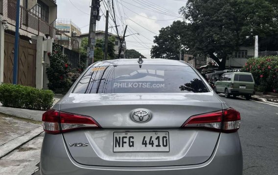 2022 Toyota Vios 1.3 XLE CVT in Quezon City, Metro Manila-7