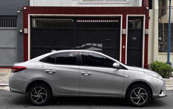 2022 Toyota Vios 1.3 XLE CVT in Quezon City, Metro Manila-4