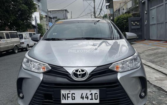 2022 Toyota Vios 1.3 XLE CVT in Quezon City, Metro Manila-3