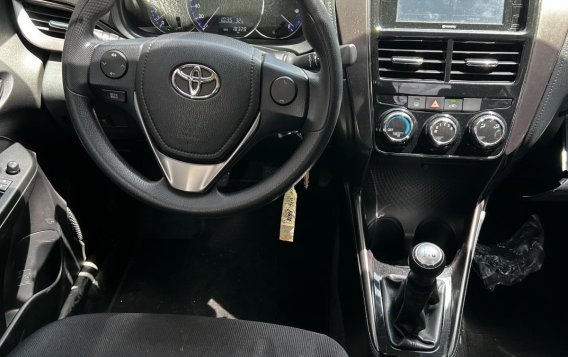 2021 Toyota Vios 1.3 XLE MT in Quezon City, Metro Manila-1