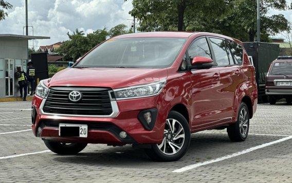 2021 Toyota Innova in Makati, Metro Manila-15