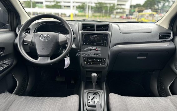 2020 Toyota Avanza in Makati, Metro Manila-9