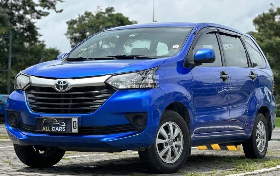 2017 Toyota Avanza in Makati, Metro Manila-9