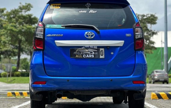 2017 Toyota Avanza in Makati, Metro Manila-4