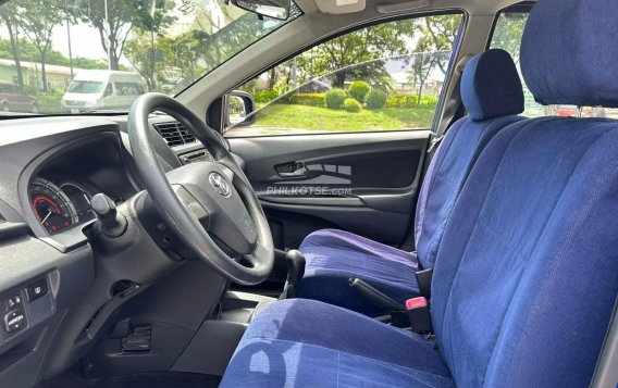 2017 Toyota Avanza in Makati, Metro Manila-1