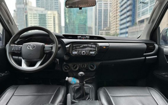 2019 Toyota Hilux in Makati, Metro Manila-11