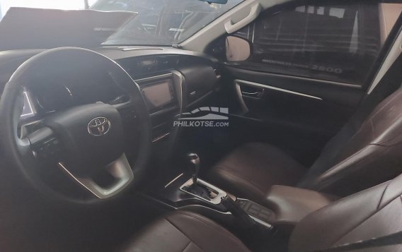 2017 Toyota Fortuner in Marikina, Metro Manila-2