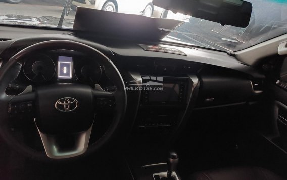 2017 Toyota Fortuner in Marikina, Metro Manila-1